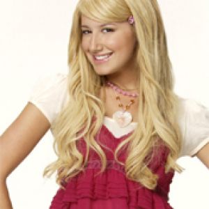 Ashley Tisdale