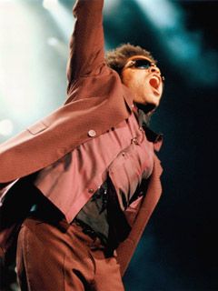 Lenny Kravitz