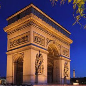 Arc Triomphe - Paris