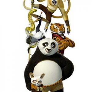 Kung fu panda