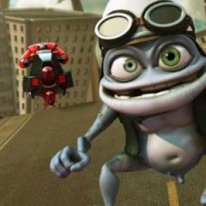 Crazy Frog