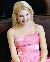 Elisha Cuthbert