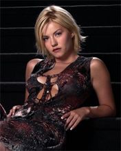 Elisha Cuthbert