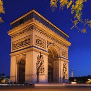 Arc Triomphe - Paris