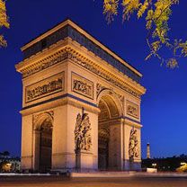 Arc Triomphe - Paris