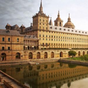 Escorial Monastery - Madrid - Spain