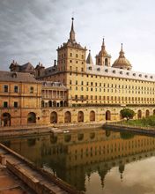 Escorial Monastery - Madrid - Spain