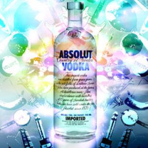 Absolut Vodka