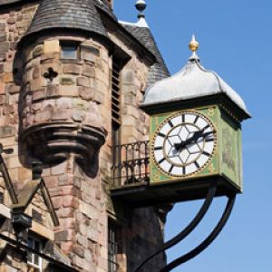 Royal Mile - Edinburgh