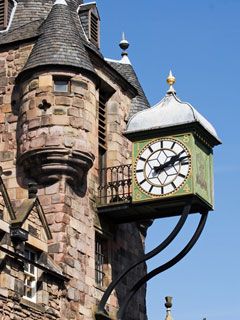 Royal Mile - Edinburgh