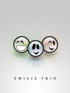 Smilie Trio