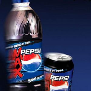 Pepsi Max