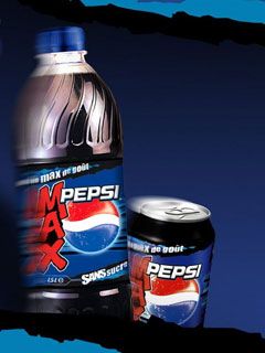 Pepsi Max