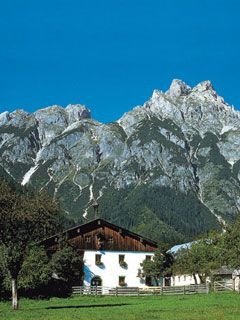 Mount Blanc