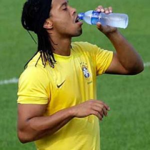 Ronaldinho - Beijing 2008