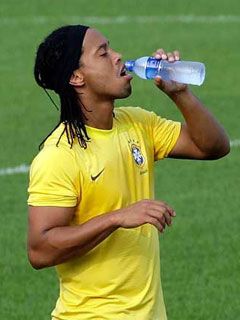 Ronaldinho - Beijing 2008