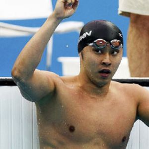 Kitadzima Kosuke - Beijing 2008