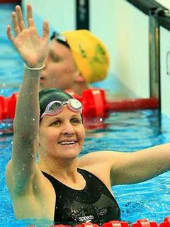 Kirsty Coventry - Beijing 2008