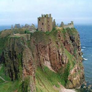 Scotland Castle Wedding