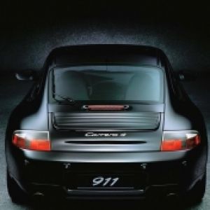 Porche 911 coupe