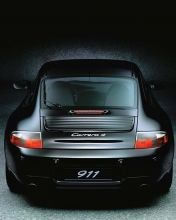 Porche 911 coupe