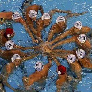 Waterpolo - Beijing 2008