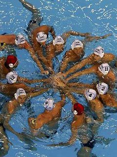 Waterpolo - Beijing 2008