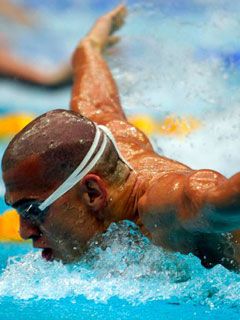 Laszlo Cseh - Beijing 2008