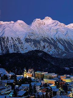 San Moriz