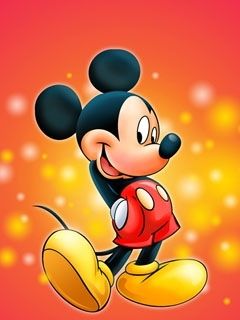 Mickey Mouse