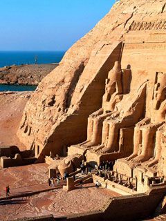 Abu Simbel - Egypt