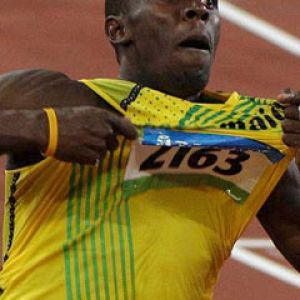 Usain Bolt - Beijing 2008