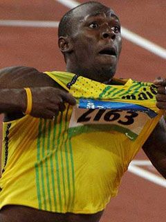 Usain Bolt - Beijing 2008