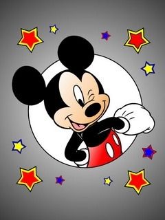 Mickey Mouse