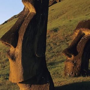 Moai - Easter Island