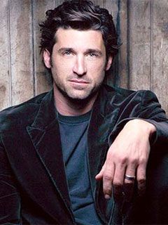Patrick Dempsey