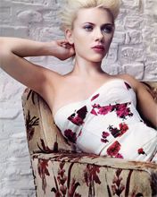 Scarlett Johansson  