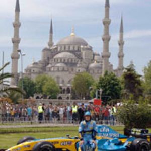 Alonso - Istanbul - Blue Mosque