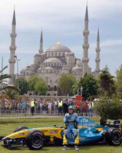 Alonso - Istanbul - Blue Mosque