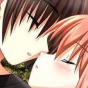 Anime kiss