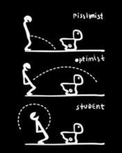 Pessimist - Optimist - Student