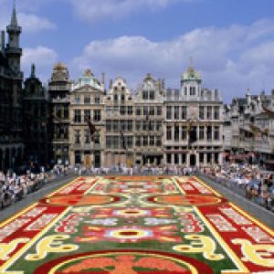 Grand Place - Brussels - Belgium