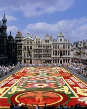 Grand Place - Brussels - Belgium