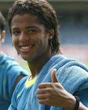 Giovani Santos