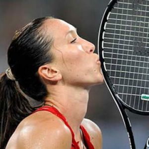 Jankovic - Beijing 2008