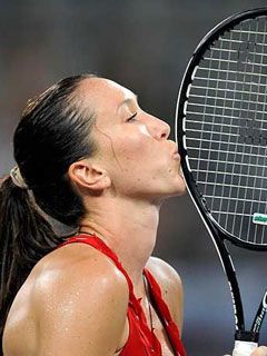 Jankovic - Beijing 2008