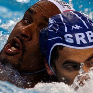 Waterpolo - Beijing 2008