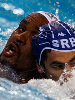 Waterpolo - Beijing 2008