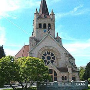 Paulus Church - Basel