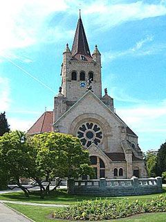 Paulus Church - Basel